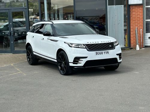 Land Rover Range Rover Velar