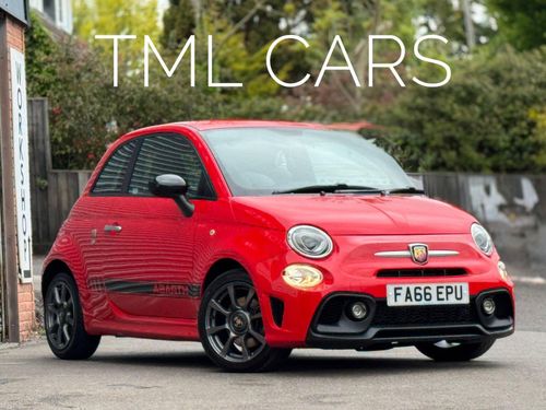 Abarth 595