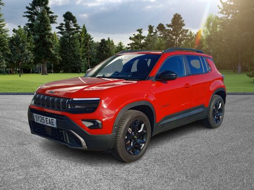 Jeep Avenger