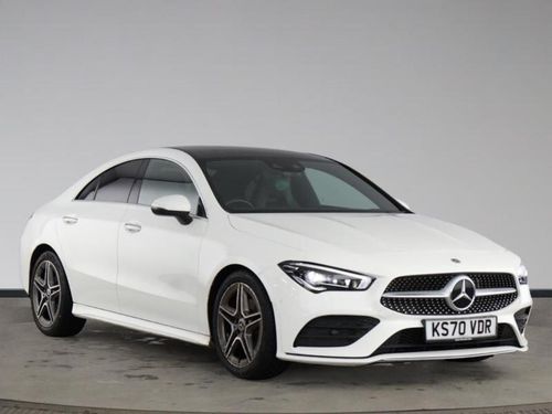 Mercedes Benz CLA-Class