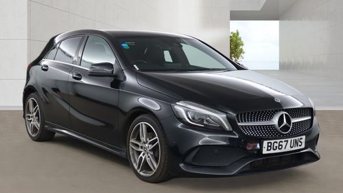 Mercedes Benz A-Class