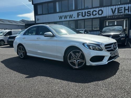 Mercedes Benz C-Class