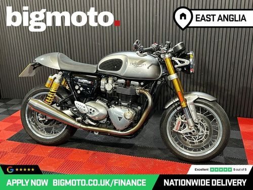 Triumph THRUXTON 1200 R