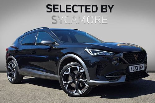 Cupra Formentor