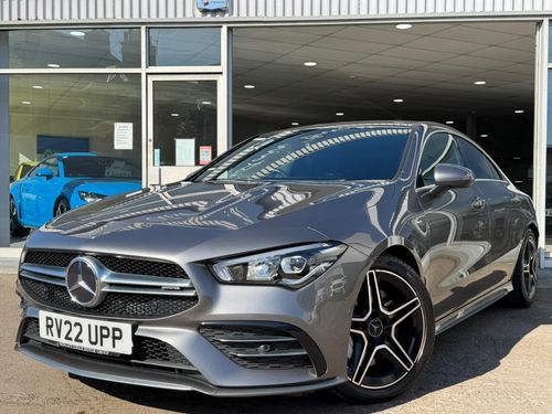 Mercedes Benz CLA