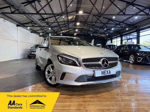 Mercedes Benz A-Class