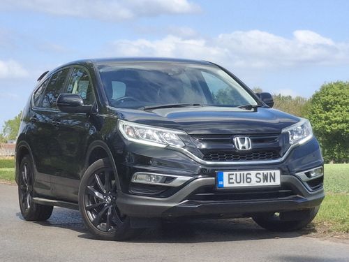 Honda Cr V