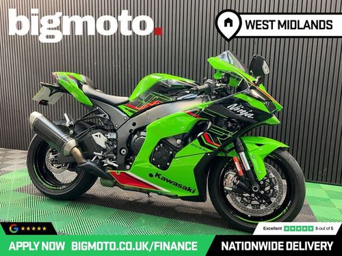 Kawasaki NINJA ZX-10R