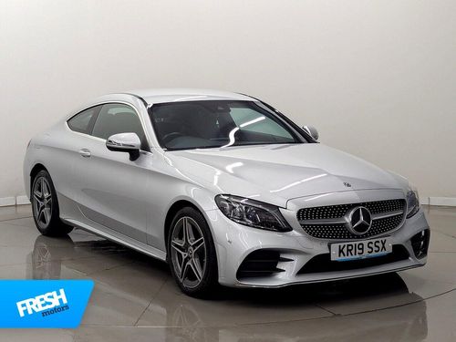 Mercedes Benz C-Class