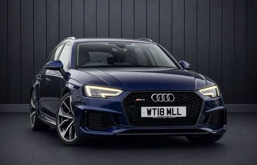 Audi RS4 Avant