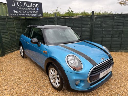 MINI Hatch