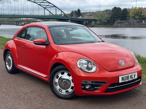 Volkswagen Beetle