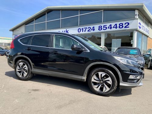 Honda Cr V