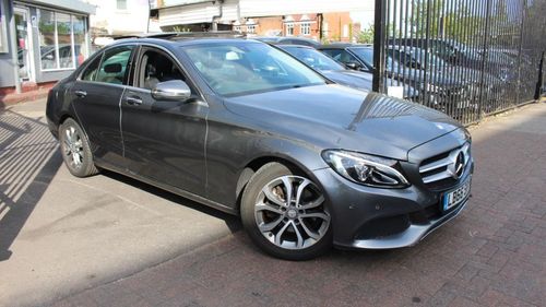 Mercedes Benz C-Class
