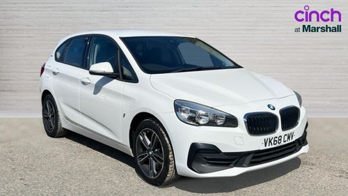 BMW 2 Series
