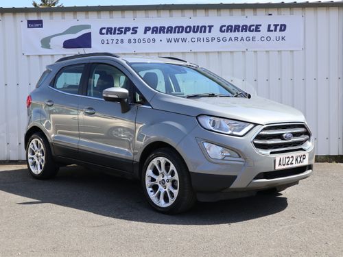 Ford EcoSport