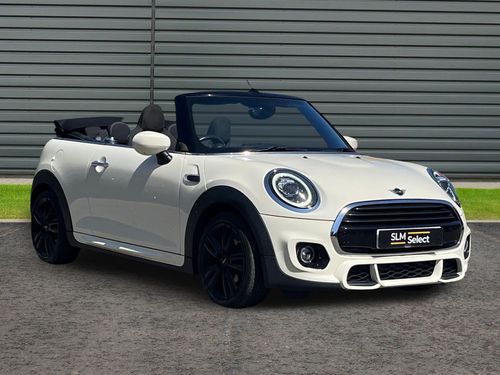 MINI Convertible