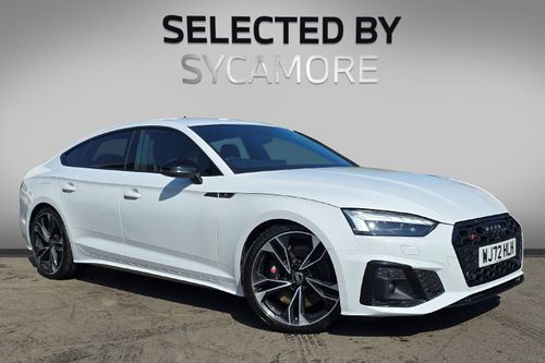 Audi S5