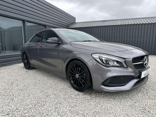 Mercedes Benz CLA