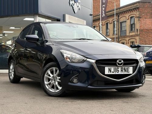Mazda 2