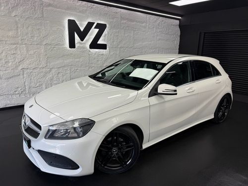 Mercedes Benz A-Class