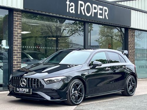 Mercedes Benz A-Class