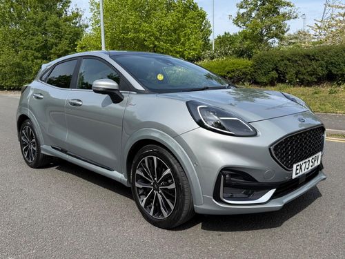 Ford Puma