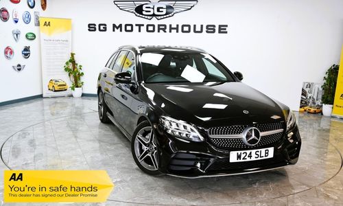 Mercedes Benz C-Class