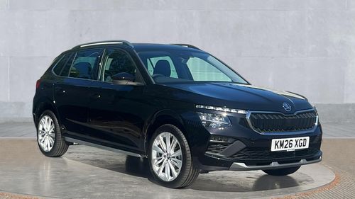 Skoda Kamiq