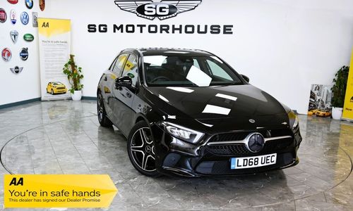 Mercedes Benz A-Class