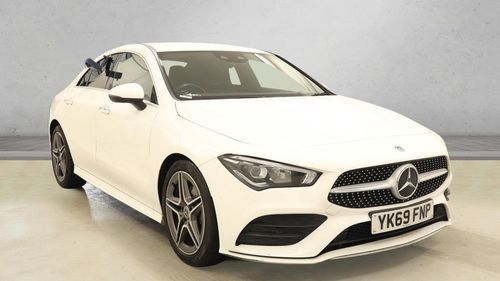 Mercedes Benz CLA