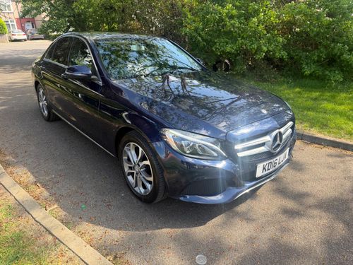 Mercedes Benz C-Class