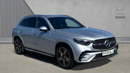 Mercedes Benz GLC