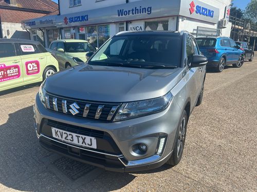 Suzuki Vitara