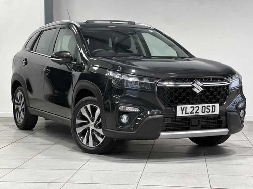 Suzuki S-Cross