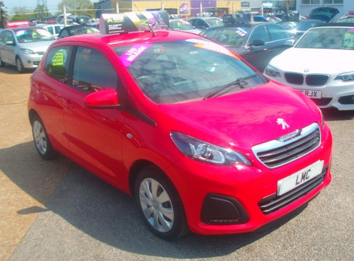 Peugeot 108