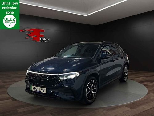 Mercedes Benz EQA
