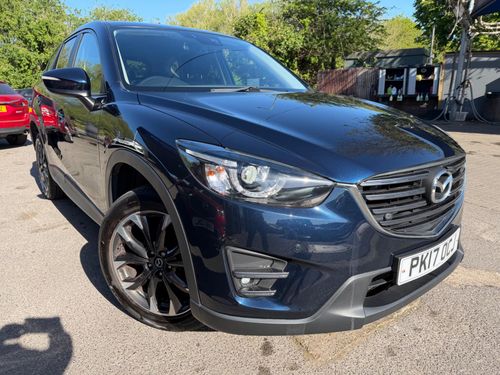 Mazda Cx 5