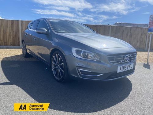 Volvo V60
