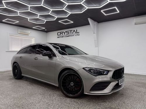 Mercedes Benz CLA