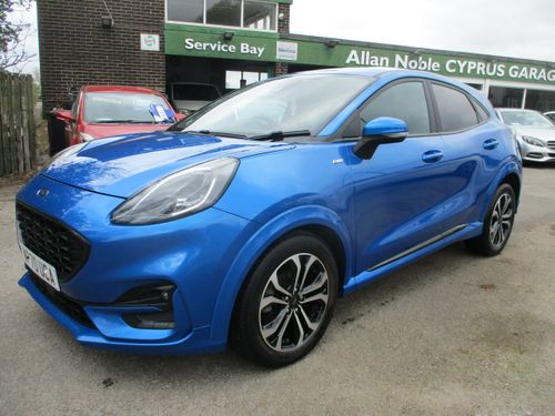 Ford Puma