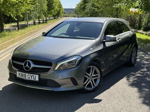 Mercedes Benz A-Class