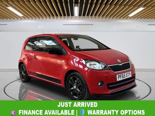Skoda Citigo
