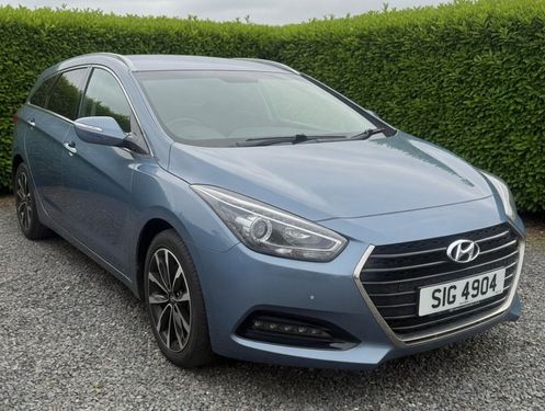 Hyundai i40