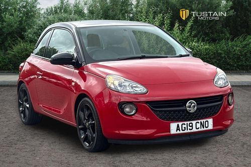 Vauxhall ADAM