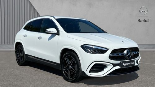 Mercedes Benz GLA Class