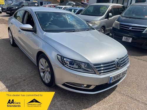 Volkswagen CC