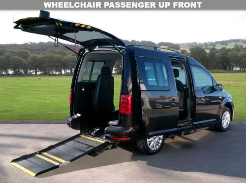 Volkswagen Caddy Life