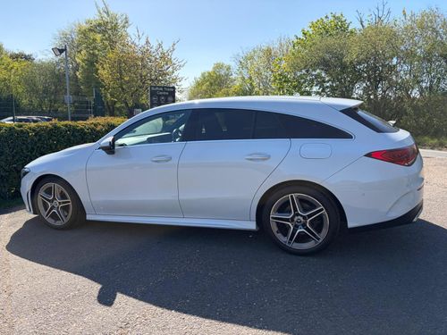 Mercedes Benz CLA