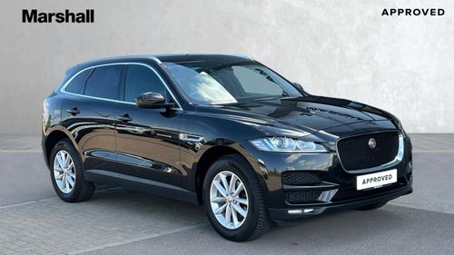 Jaguar F Pace